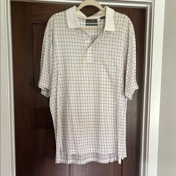 Daniel Cremieux Shirts Daniel Cremieux White Polo Shirt